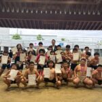 【わんぱく相撲 埼玉中央場所を開催しました！】