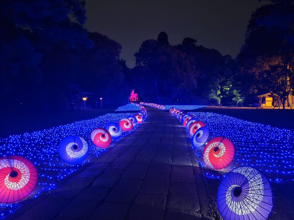 【和傘の杜～彩の七夕2026～】今年の七夕は、大宮・氷川神社へ！